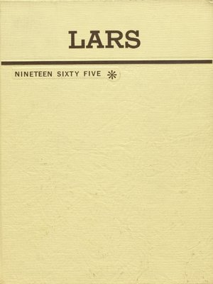 cover image of Rossville Lars (1965)